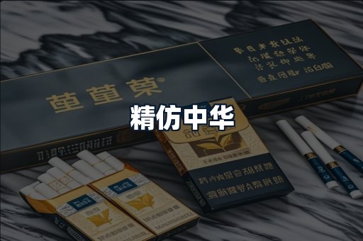精仿中华